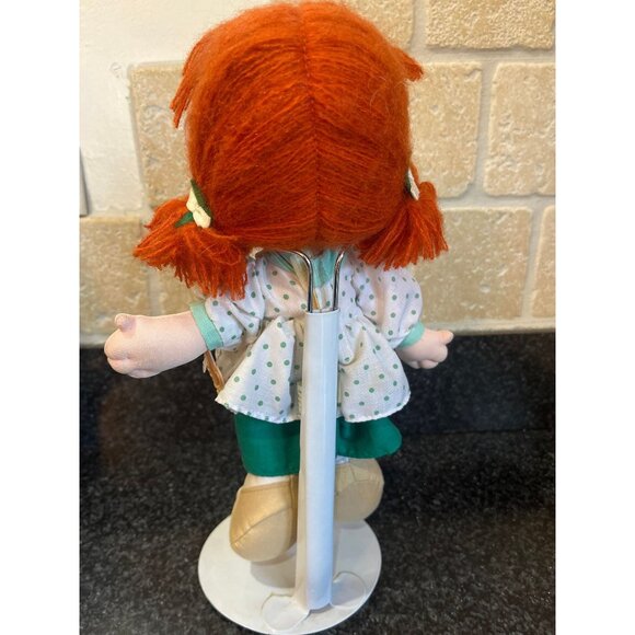 Vtg "Patsy" Doll Precious Moments by Applause 1988 Samuel J Butcher Doll - Picture 7 of 10